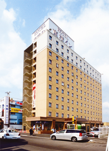 東横イン 函館駅前朝市 写真