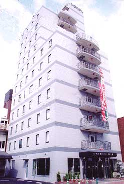 ホテルセレクトイン 伊勢原 (旧:伊勢原パークホテル松屋) 写真