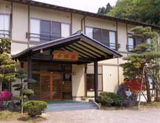 横川温泉 中野屋旅館 写真