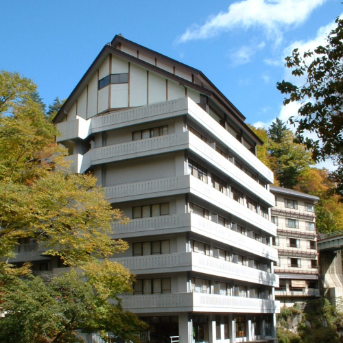 川俣温泉 自家源泉かけ流し ホテル清和園 写真