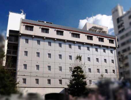 静岡パークホテル 写真