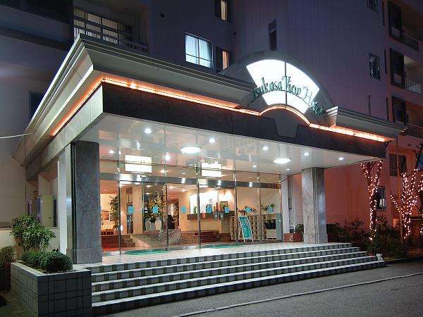 道後温泉 つかさビューホテル 写真