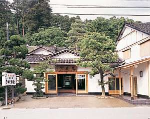 鶴来温泉 萬寿荘さわだ旅館 写真