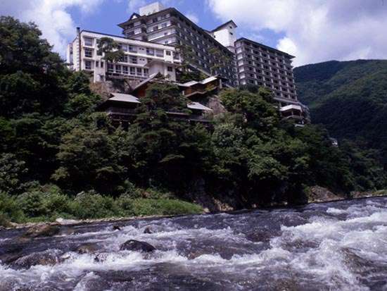 芦ノ牧温泉 大川荘 写真