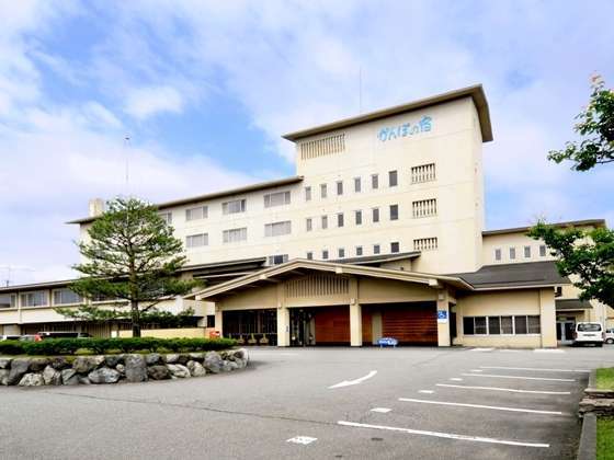 山代温泉 かんぽの宿 山代 写真