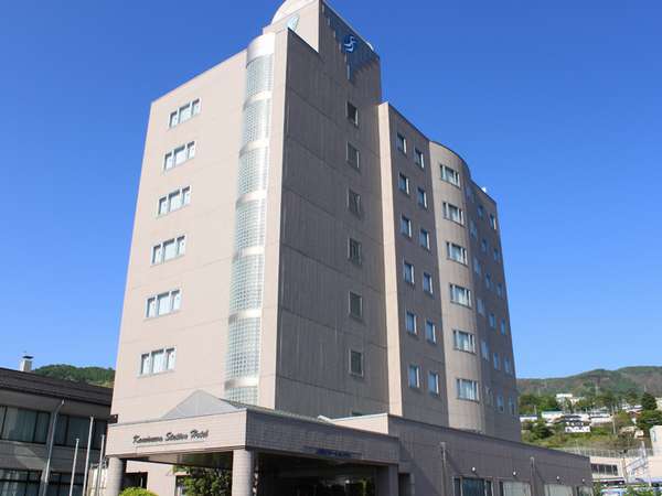 上諏訪ステーションホテル 写真