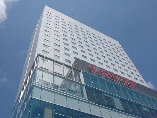 ロッテシティホテル錦糸町
