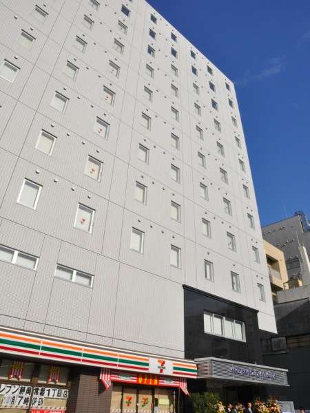 三交イン静岡北口 写真