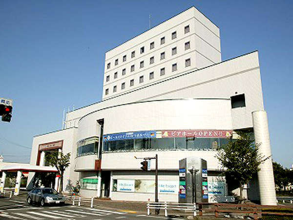 東海シティホテル 写真
