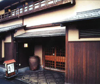 料理旅館 尾川 写真