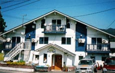 ペンション ダックテール 写真