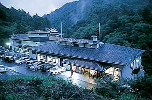 川俣一柳閣 写真