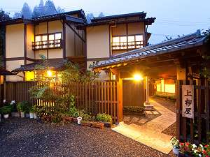 写真:旅館 上柳屋