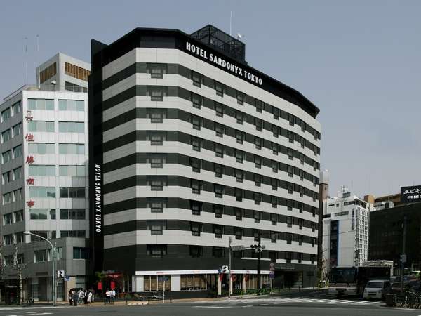 ホテル サードニクス東京 写真