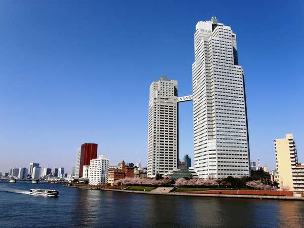東京新阪急ホテル築地 写真