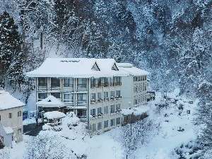 加仁湯 写真