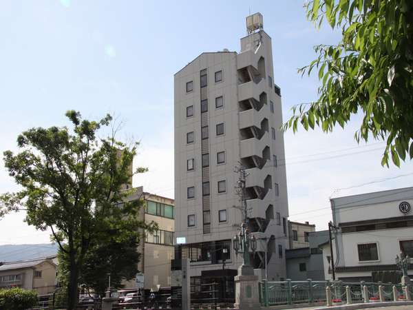 写真:ホテル池田屋