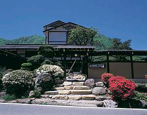 新平湯温泉 鄙の館 松乃井 写真