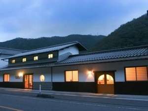 湯原温泉 旅館 菊乃家 写真