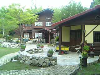 PENSION 山林舎