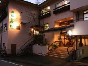 黒川温泉 和風旅館 美里