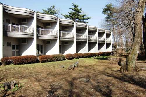 狭山市立智光山荘