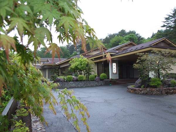 露天風呂の宿 静楓亭の ...