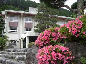 あわくら温泉 国民宿舎 あわくら荘