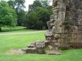 ファウンテンズ修道院遺跡群を含むスタッドリー王立公園旅行記1