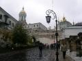 キエフ:聖ソフィア大聖堂と関連する修道院建築物群、キエフ-ペチェールシク大修道院旅行記3