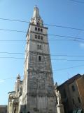 モデナの大聖堂、トッレ・チヴィカとグランデ広場 旅行記4