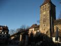 クヴェートリンブルクの聖堂参事会教会、城と旧市街旅行記3