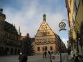 クヴェートリンブルクの聖堂参事会教会、城と旧市街旅行記2
