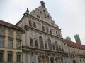 クヴェートリンブルクの聖堂参事会教会、城と旧市街旅行記1