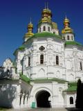 キエフ:聖ソフィア大聖堂と関連する修道院建築物群、キエフ-ペチェールシク大修道院旅行記2