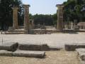 オリンピアの考古遺跡旅行記1