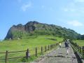 済州の火山島旅行記3