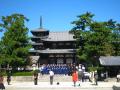 奈良法隆寺旅行記2