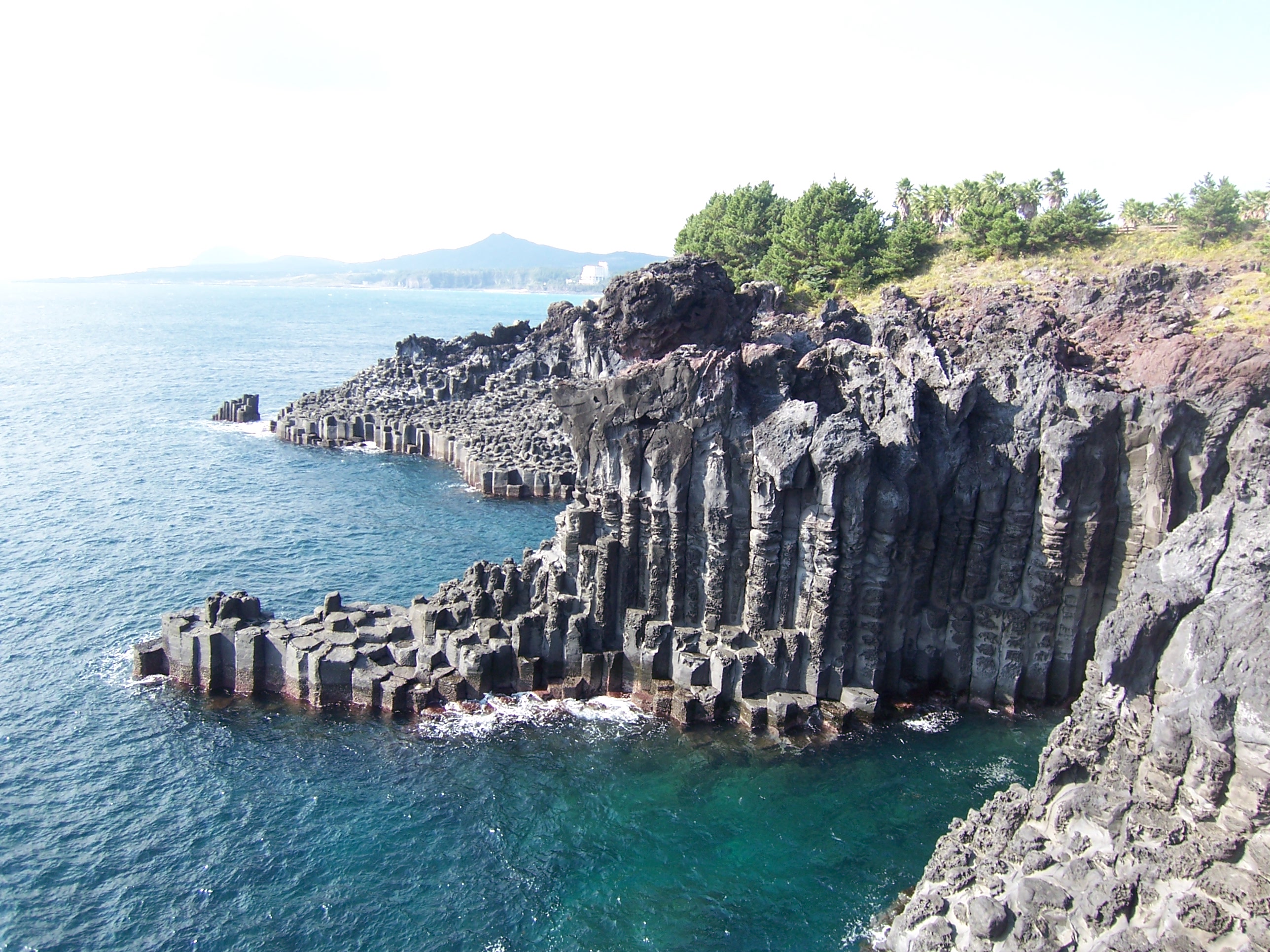 済州島】世界自然遺産と韓流ロケ地巡り（2008.11）』 [済州島 チェジュ]のブログ・旅行記 by ジョージアンさん