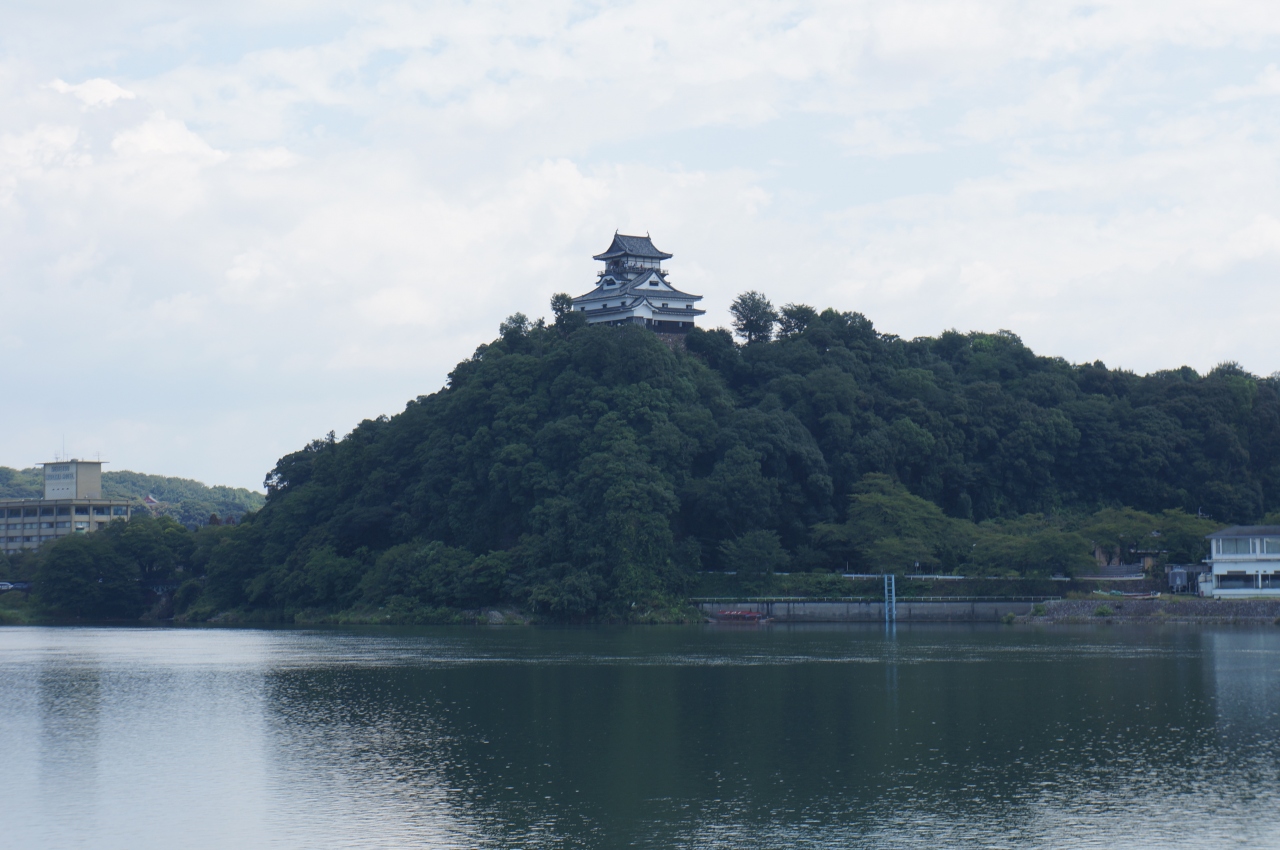 8月最後の土曜日、愛知県小牧・犬山方面へドライブしてきまし