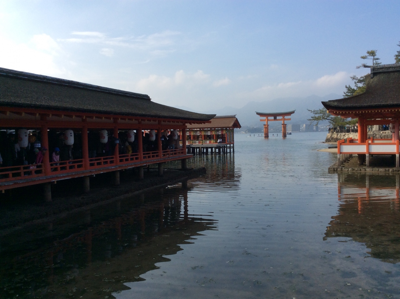 宮島 初詣 宮島 初詣