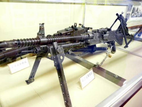 62式7.62mm機関銃 Sumitomo Type 62 JapaneseClass.jp