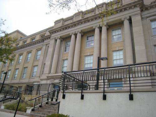 『ウィスコンシン州マディソンを散策』 [ウイスコンシン州]のブログ・旅行記 by vivaldiさん