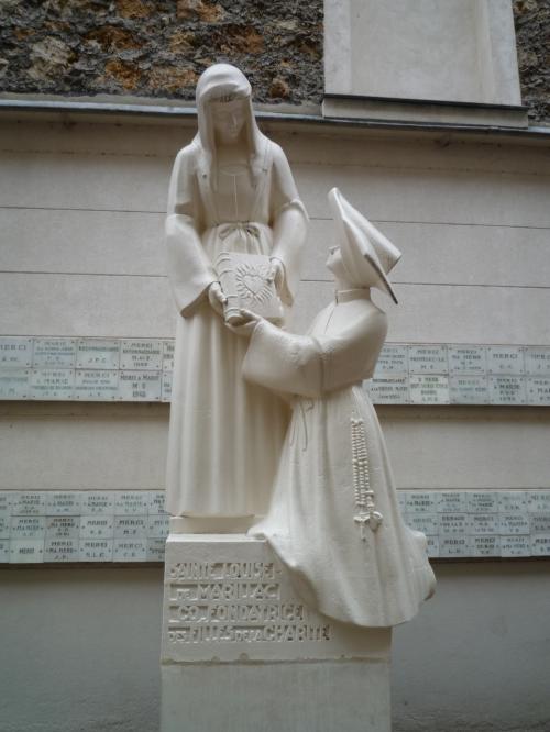 『聖カタリナ 奇跡のメダル教会』 [パリ]のブログ・旅行記 by Mikaさん