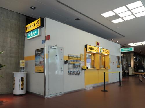 Forex arlanda express