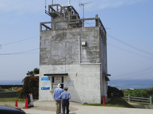 角島灯台入場料200円です。