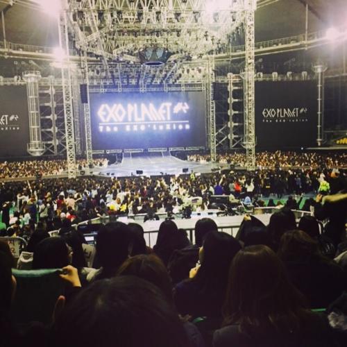 List Of Boygroups Concert Venue Capacity And Who Slays Random Onehallyu