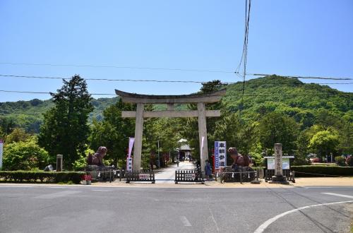青嵐薫風 吉備路逍遥③吉備津 ...