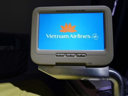 예수, Vietnam Air Lines!  <br /> <br /> <br /> [La Fin]