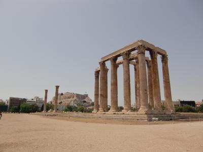 オリンピア・ゼウス神殿